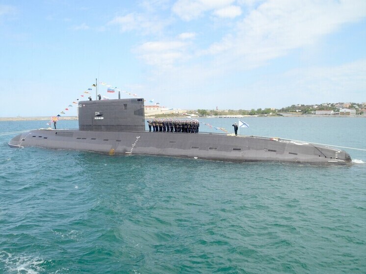 Севастополь приготовился к отражению атак подводных диверсантов