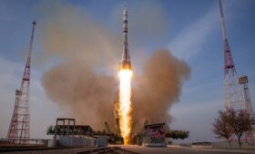 Спасённый старт, иранский спутник и новый «Союз-5»: возвращение космических долгов