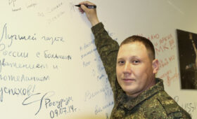 Танкист и отец шестерых детей рассказал, почему пошел на СВО