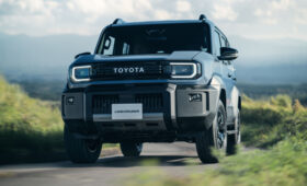 Toyota Land Cruiser FJ добрался до Японии, цена известна