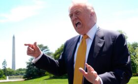 Трамп опять пошел «в отказ»: Путину насчет Донбасса я ничего не обещал
