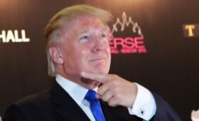Трамп заявил о потере территорий Украиной