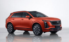 У кроссовера Cadillac XT5 второго поколения будет новая начинка