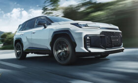 У кроссовера Toyota RAV4 может появиться «заряженная» версия