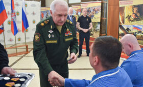 Участникам СВО вручили госнаграды в преддверии 9 Мая