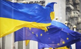 Украина просит Европу стать посредником в мирных переговорах с Россией