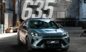 В ABT построили мощнейшую версию хэтчбека Cupra Formentor