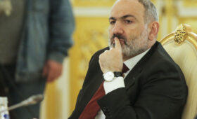 В Армении задержали блогера, назвавшего Пашиняна предателем