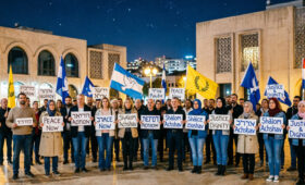 В крупных городах Израиля проходят митинги против Нетаньяху и его политики