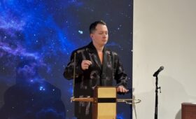 В Москве прозвучал самый страшный электронный инструмент
