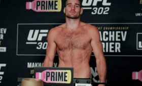 «Верю в рейтинг UFC»: Стрикленд о следующем сопернике