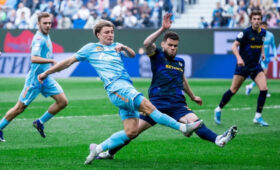 Виктор Булатов: «Зенит» почти чемпион