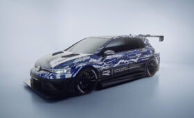 Volkswagen Golf R 24H стал предвестником участника гонки «24 часа Нюрбургринга»