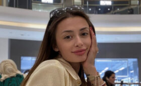 Впервые ставшая мамой Луконина показала дочку и рассекретила ее имя