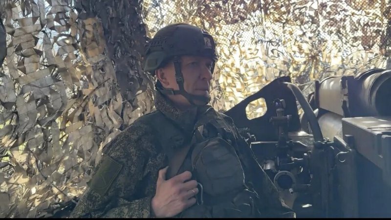 ВСУ под контролем: артиллеристы Южной группировки ответят на нарушение перемирия