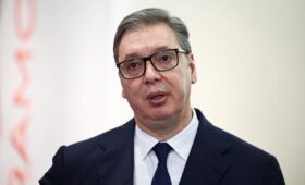 Вучич отреагировал на сообщения о создании в Сербии «ядерной бомбы»
