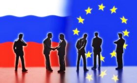 За миротворческим зудом Брюсселя скрывается импотенция и шизофрения