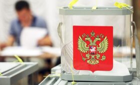 «За Путина ты или против — голосовать все равно не дадим!»