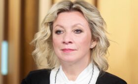 Захарова иронично прокомментировала слова Мерца о бесполезности споров с Трампом