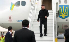 Зеленский в Ереване: С Пашиняна много не стрясешь, зато в «теплой компании» можно погрозить кулаком Москве с гор Кавказа